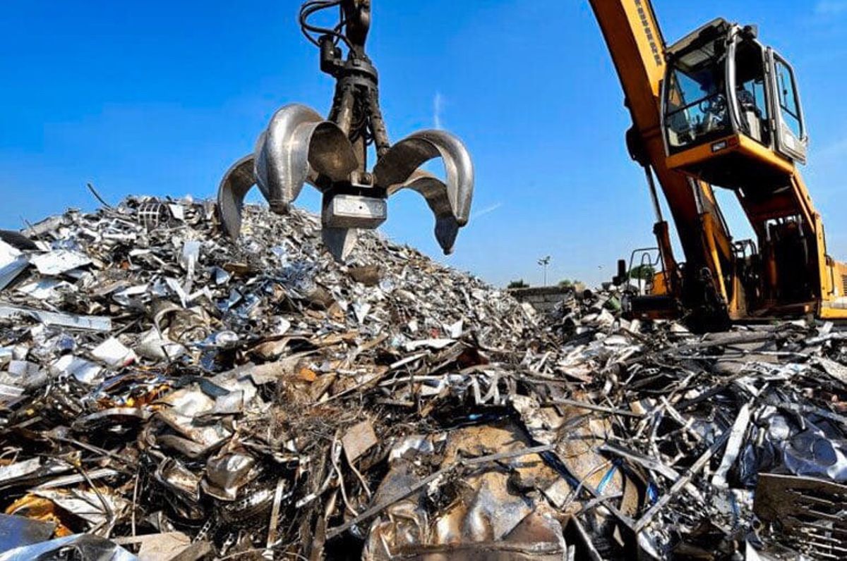 В Казахстане еще на 6 месяцев хотят продлить запрет на вывоз лома и отходов черных и цветных металлов