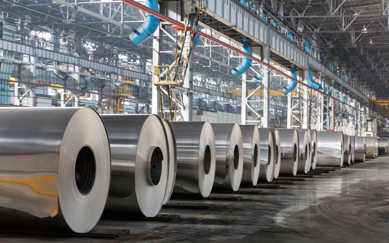 В Павлодарской области появится завод по производству алюминиевых листов